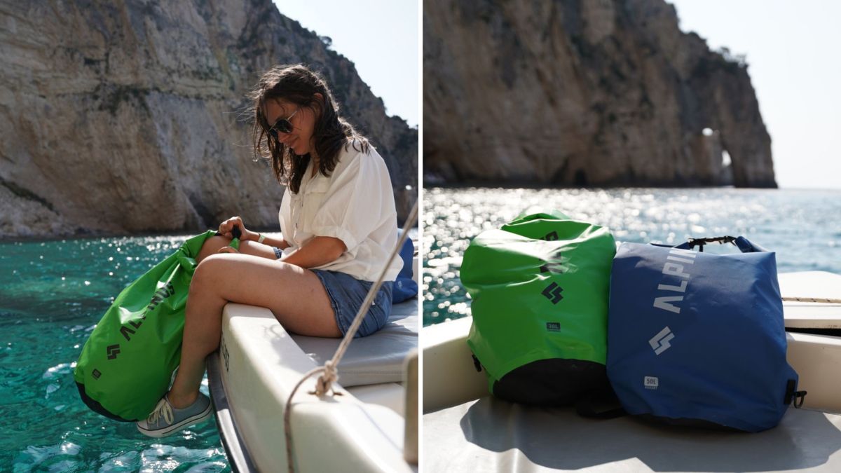 alpinus worek wodoszczelny